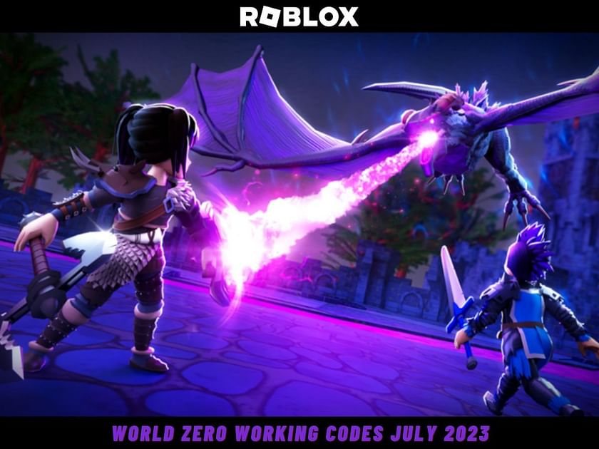 ROBLOX Project New World Codes (June 2021) - New & Expired