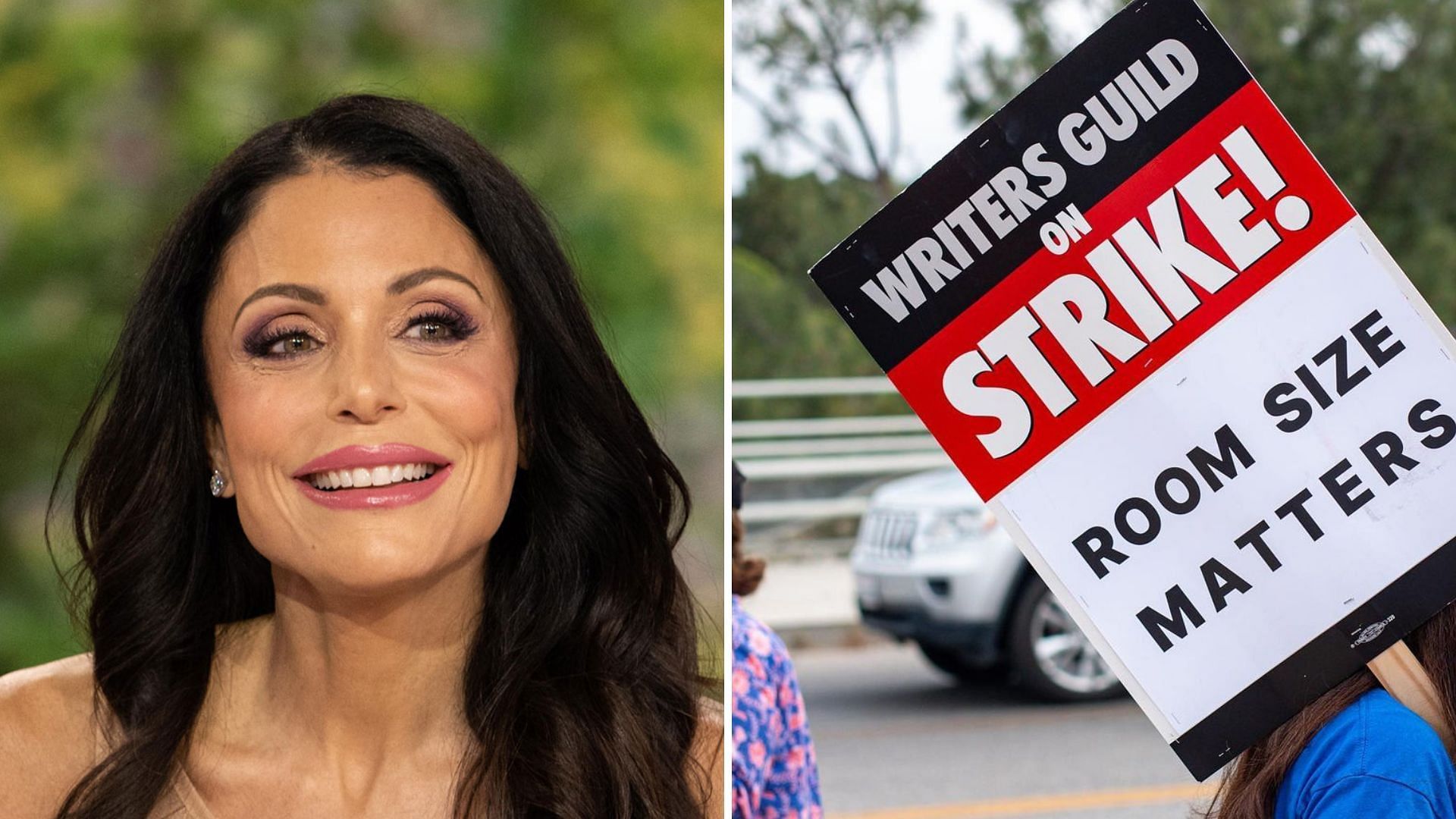 Why does RHONY alum Bethenny Frankel think reality stars should join