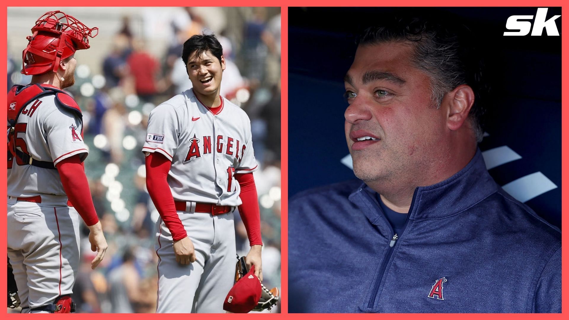 Shohei Ohtani is a fan of the Angels Trade Deadline strategy