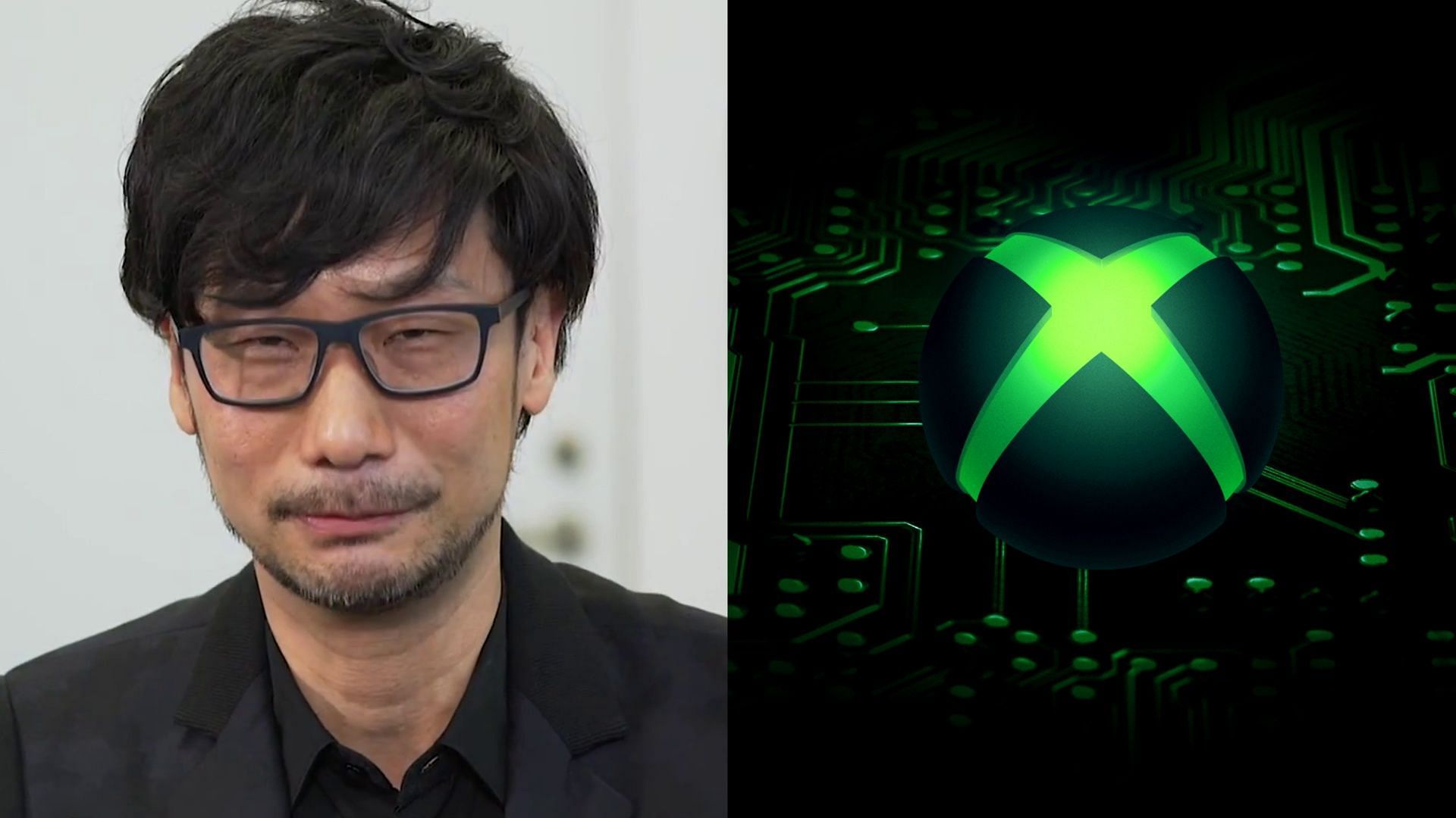 Hideo Kojima and Xbox Game Studios Announce OD