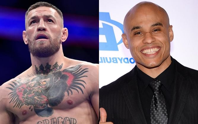 Ali Abdelaziz ruins Twitter moment for Conor McGregor with savage alcoholism jab