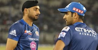 "People are going a bit overboard" - Harbhajan Singh comes out in support of under-fire skipper Rohit Sharma