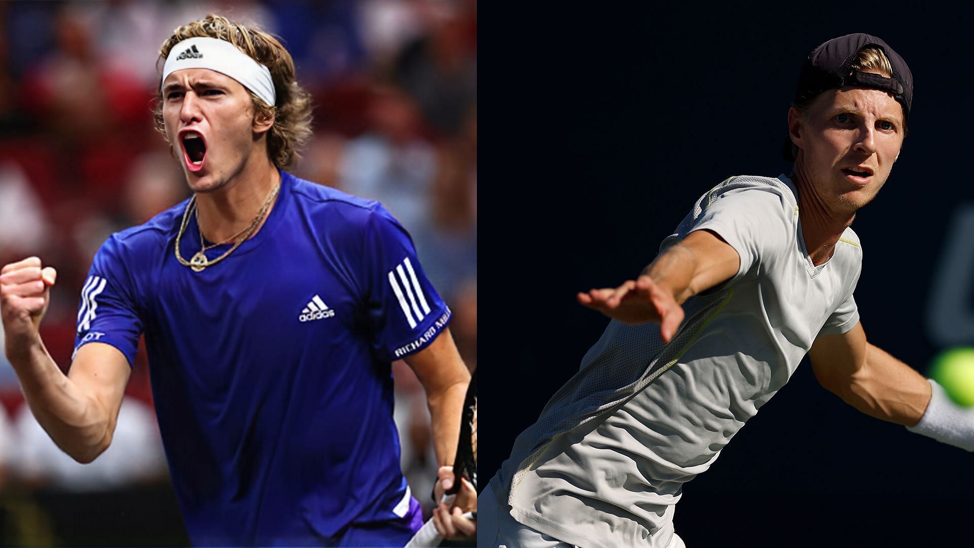 Alexander Zverev vs Gijs Brouwer is one of the first-round matches at the 2023 Wimbledon.