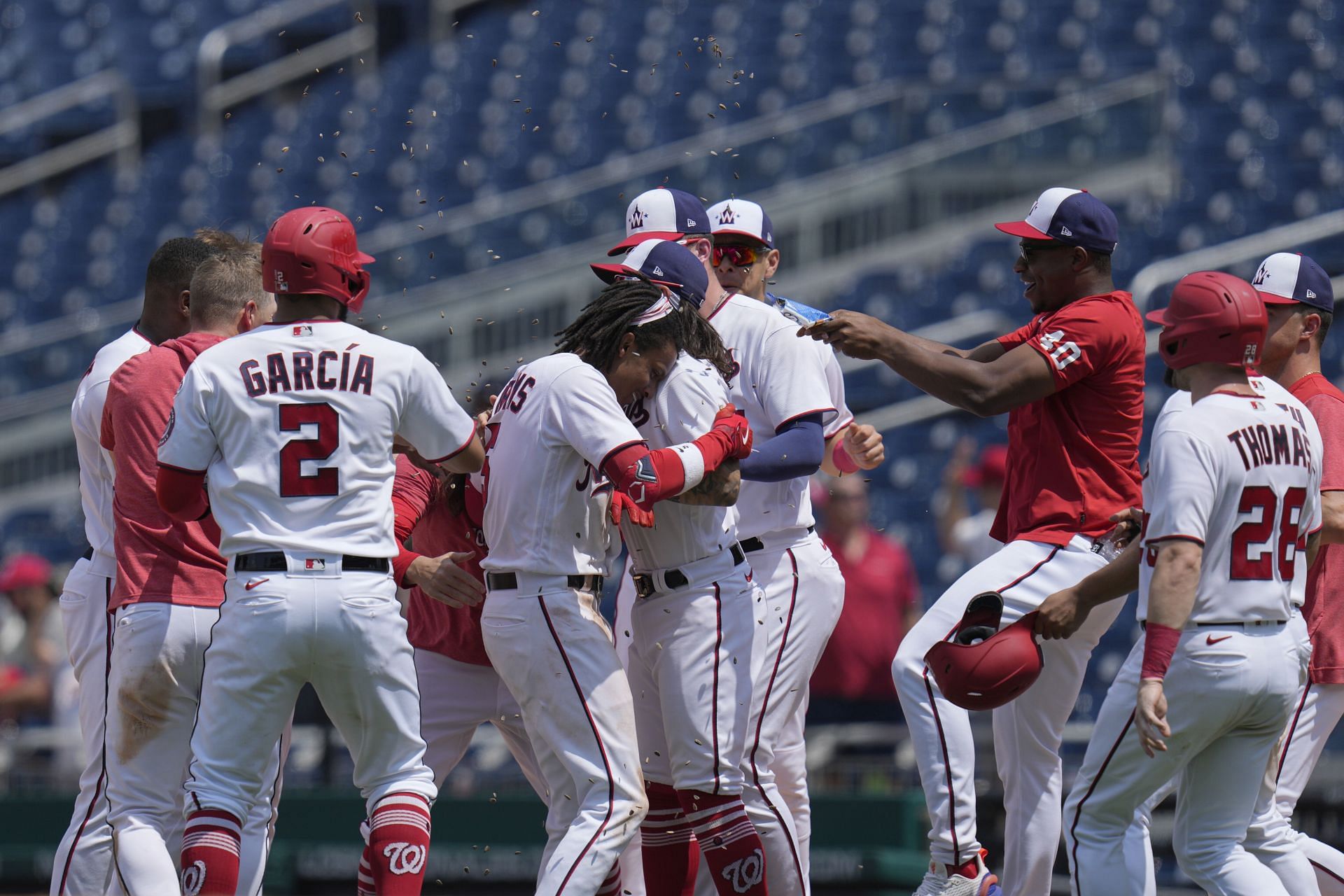 Colorado Rockies on X: Shall we try this again, @reds