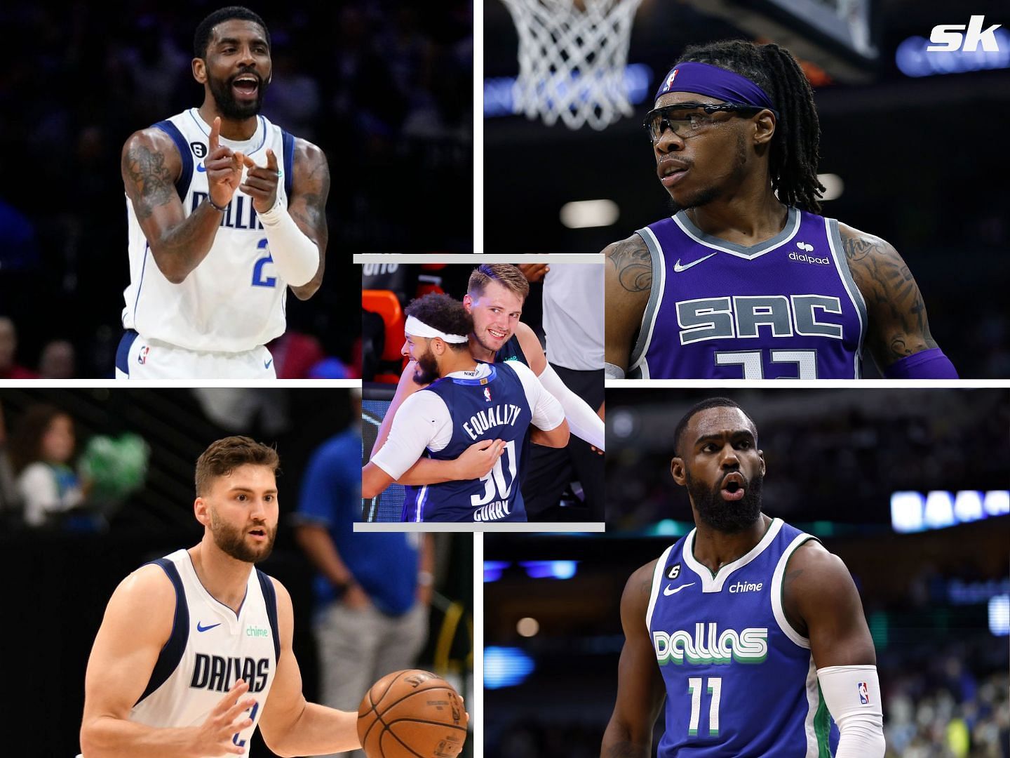 Dallas Mavs' Kyrie Irving, Seth Curry Among Top 10 'Best Deal' Free Agency  Signings - Sports Illustrated Dallas Mavericks News, Analysis and More