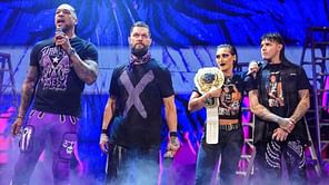 WWE drops hints at The Judgment Day's breakup? Fans voice their opinions