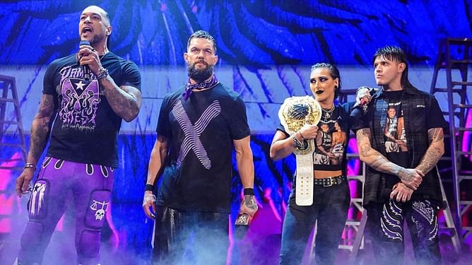 WWE drops hints at The Judgment Day's breakup? Fans voice their opinions