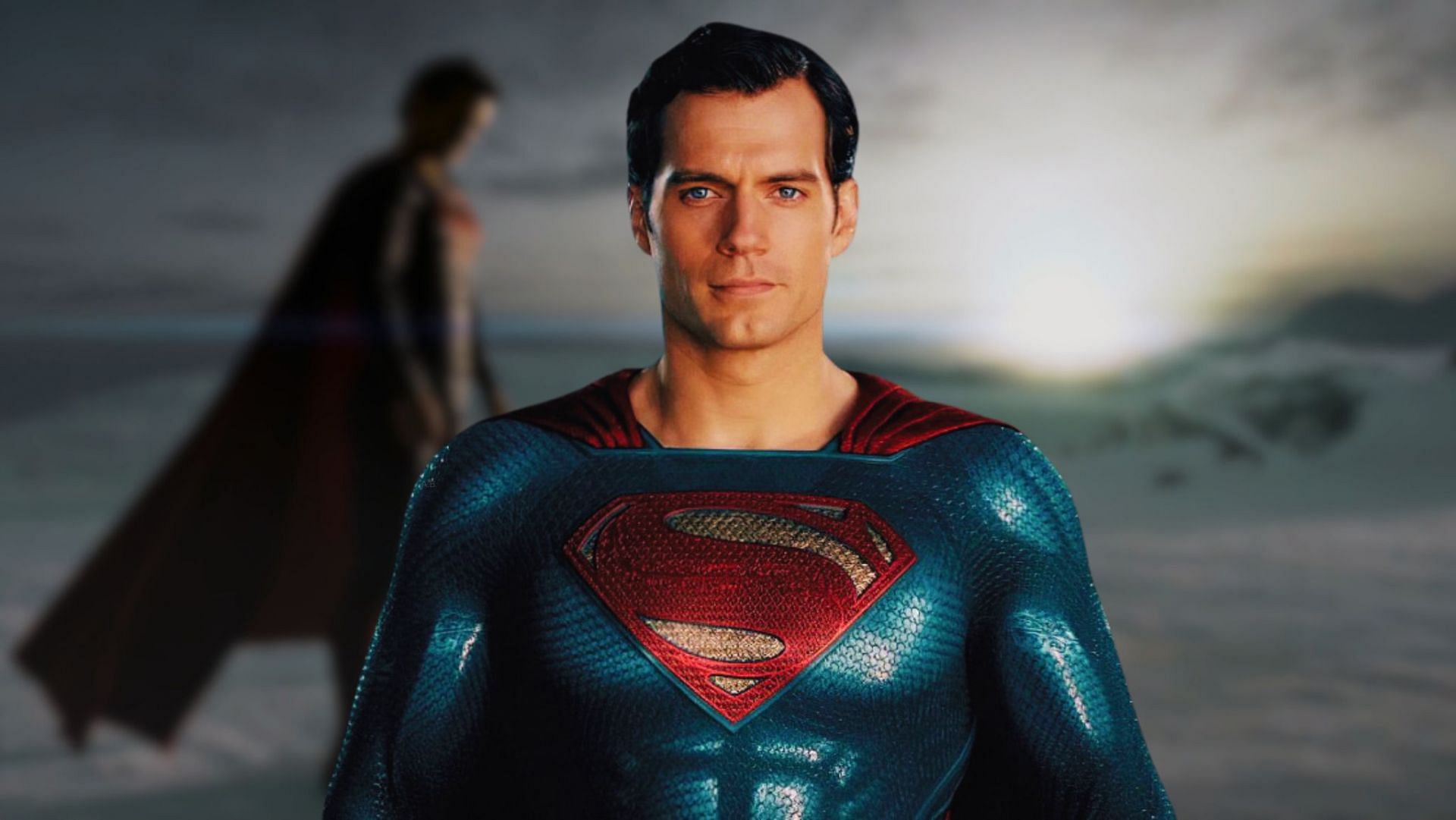 Henry Cavill Superman Making Final Appearance?