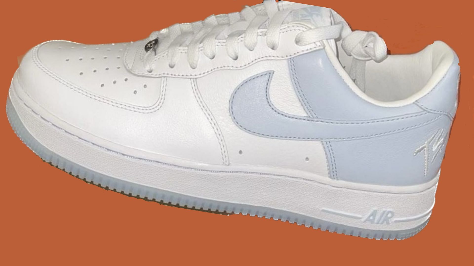 Honey's Chicago x Nike Air Force 1 Staff Shoes