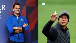 “Tiger Woods disappeared and changed his number”: Tennis Titan Roger Federer once revealed why he no longer speaks to the Golf legend