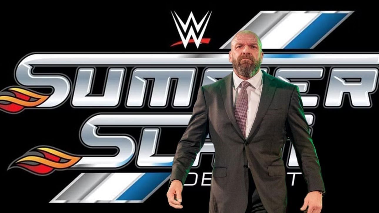 Triple H has been giving fans what they want