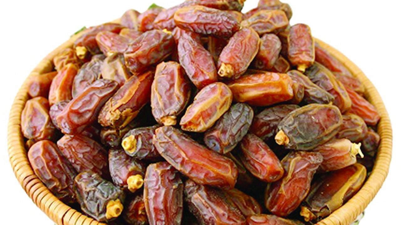 Date-palm fruit (Image via Getty Images)