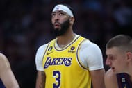 LA Lakers big man Anthony Davis