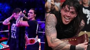 Female star discusses her problem with Dominik Mysterio; vows to file a formal complaint to WWE management