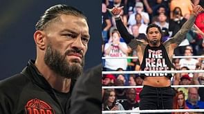 "उन्हें जीत नहीं मिलनी चाहिए" - WWE दिग्गज ने SummerSlam में Roman Reigns के मैच को लेकर चौंकाने वाली भविष्यवाणी की