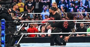 "I'm sorry, I'm in the minority with this" - The Bloodline storyline is massively overrated, feels WWE veteran (Exclusive)