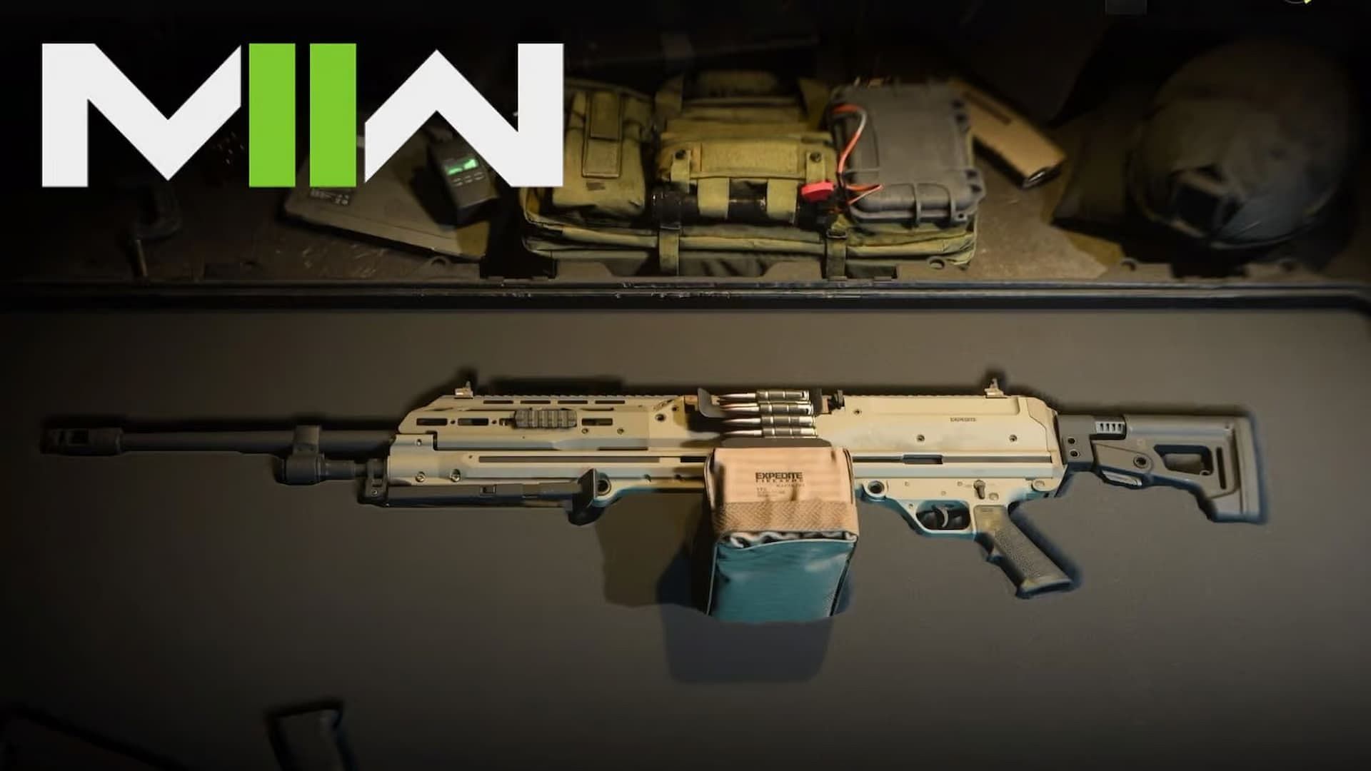 Exploring the best loadout for the RAAL MG in Modern Warfare 2 (Image via Activision)