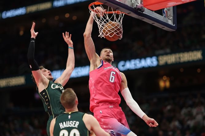 How Does Kristaps Porzingis Fit With The Boston Celtics?
