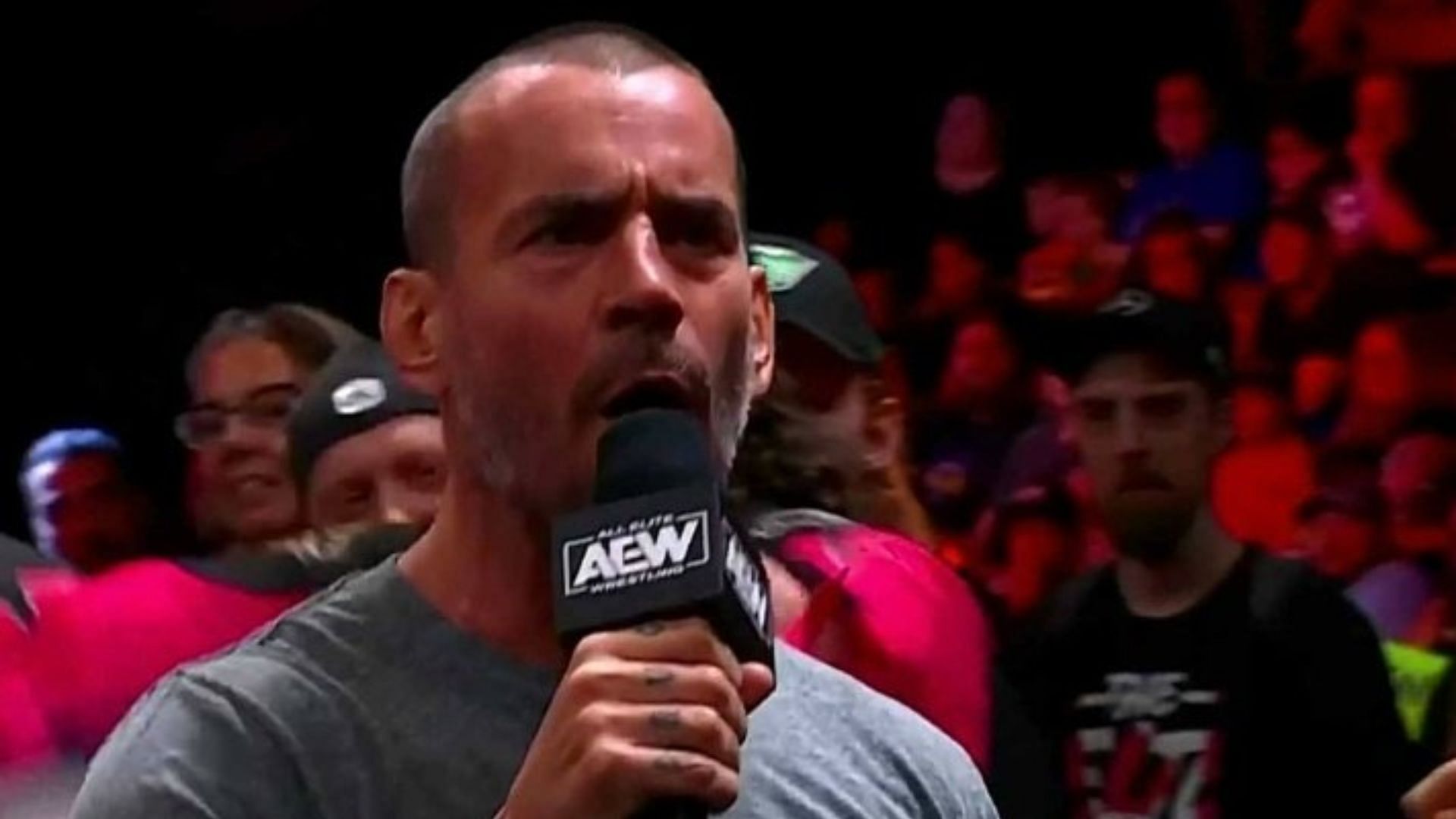CM Punk is not afraid to ruffle a few feathers.