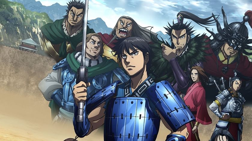 Kingdom Chapter 764 release date, where to read, what to expect, and more