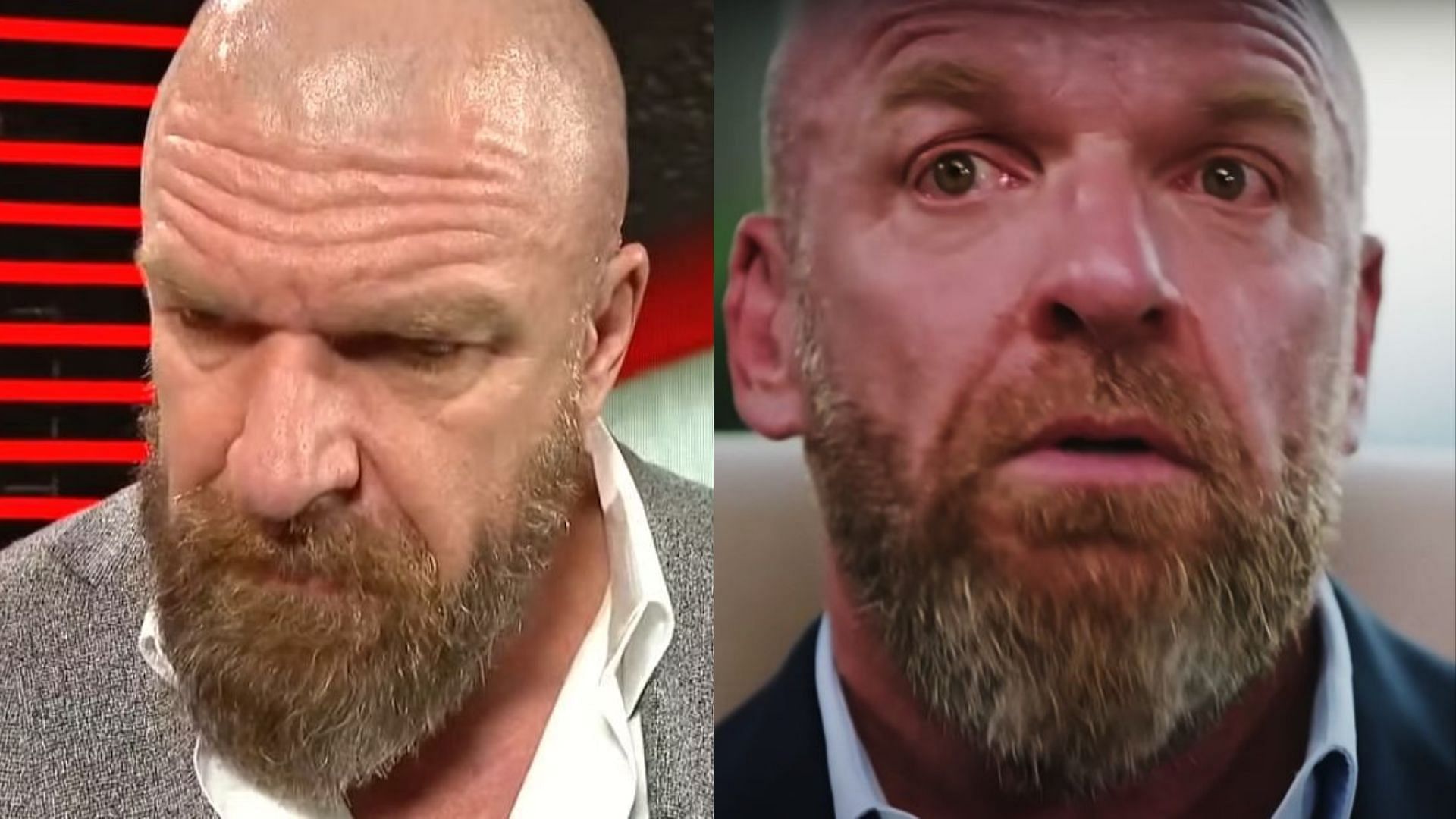 Triple H: WWE icon's insane transformation after his body