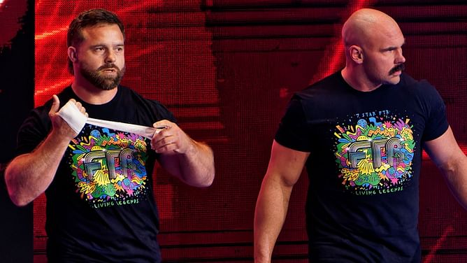 Interesting backstage detail about FTR's recent AEW match disclosed - Reports