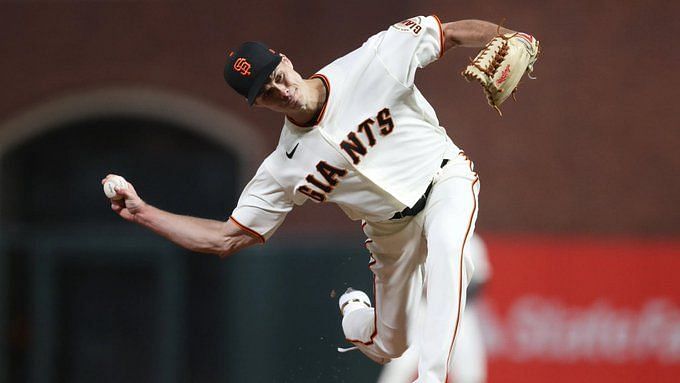 Tyler Rogers allows costly homer in SF Giants 5-2 loss to Rockies - Sports  Illustrated San Francisco Giants News, Analysis and More