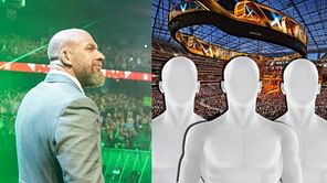 3 WWE Superstars who are worse off than when Triple H took over Creative