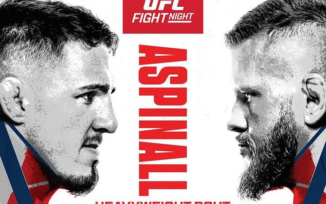 UFC Predictions: UFC Fight Night: Tom Aspinall vs. Marcin Tybura