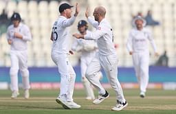 "Stokesy makes you want to run through a brick wall for him" - Jack Leach on playing under Ben Stokes