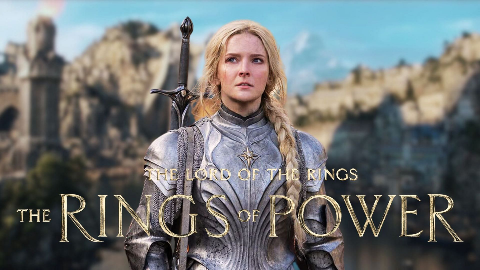 Lord of The Rings: The Rings of Power' Season 2 Wraps Filming Ahead of SAG  Strike : r/television