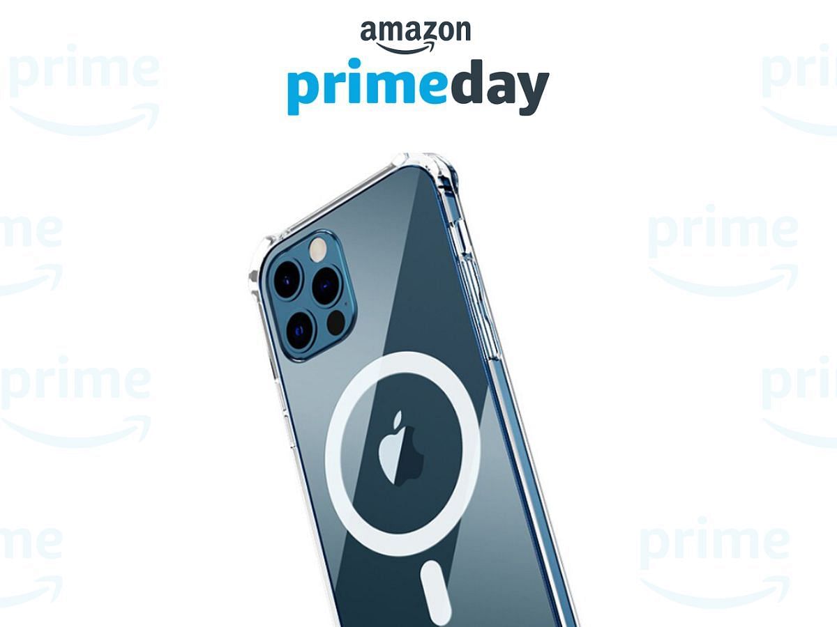 Amazon is offering great discounts on iPhone accessories during the Prime Day Sale 2023. (Image via Sportskeeda)