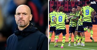 “We don’t play friendly games” – Erik ten Hag issues warning as Manchester United prepare to face Arsenal in pre-season