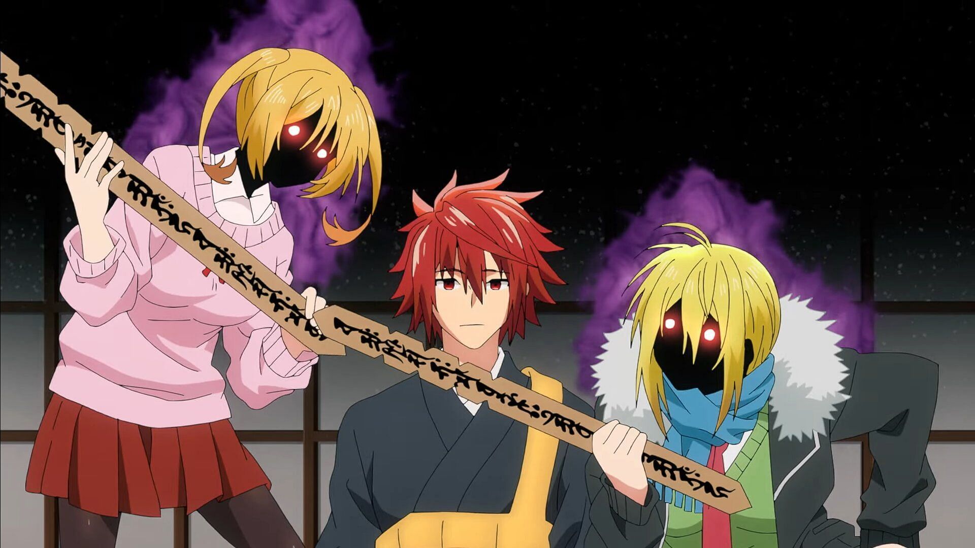 TenPuru anime episode 4 is coming out soon (Image via Gekko).