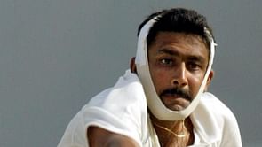 "I don’t think she even took it seriously" - Anil Kumble recalls wife's reaction to him bowling with a broken jaw