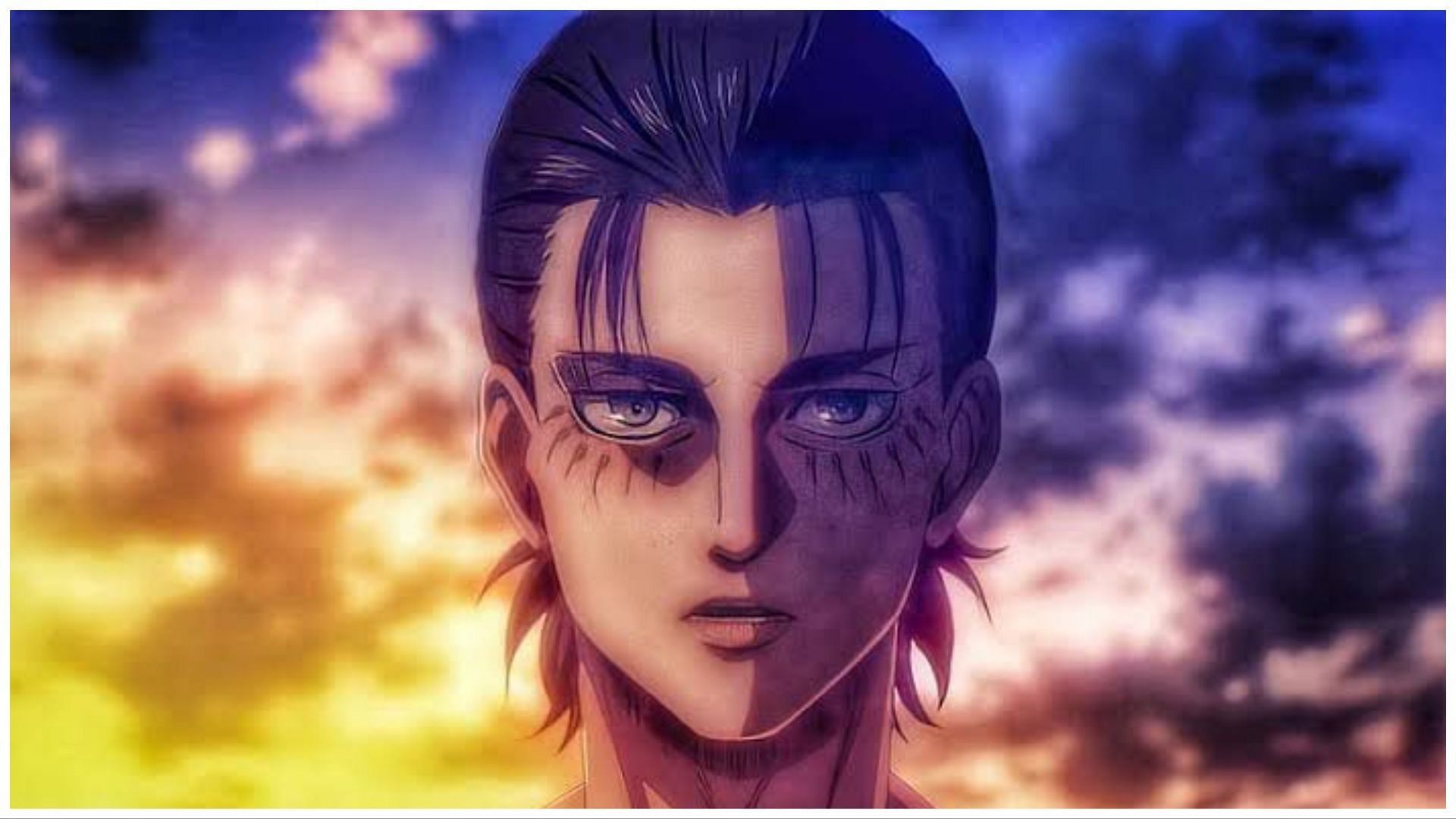 Attack on Titan&#039;s Eren Yeager is often considered to be one of overrated anime characters (Image Via MAPPA)