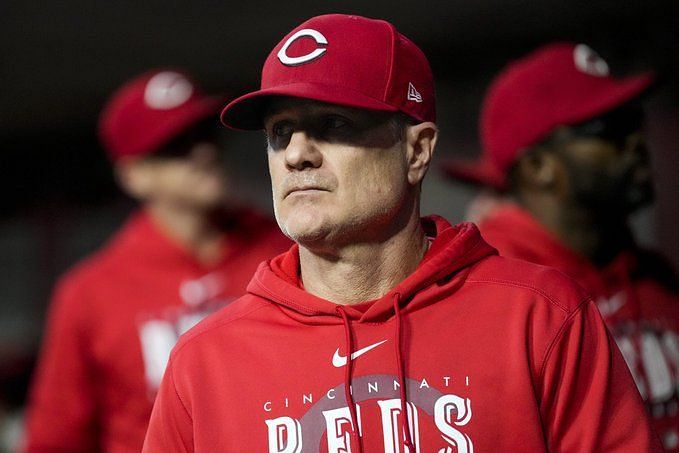 Reds manager David Bell gets 3-year contract extension - Newsday
