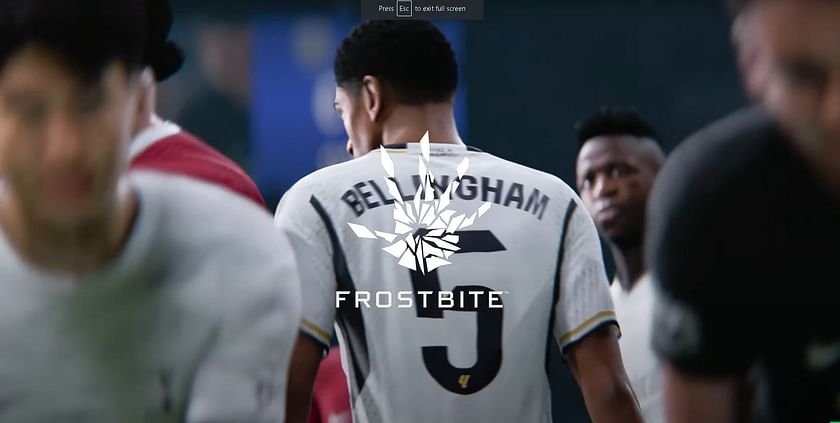 EA Sports FC 24 Release Date Out With Features Such As Play Styles, Hyper  Motion V, Crossplay, and More