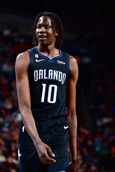 Magical start: Celebrating Bol Bol's early productivity in Orlando