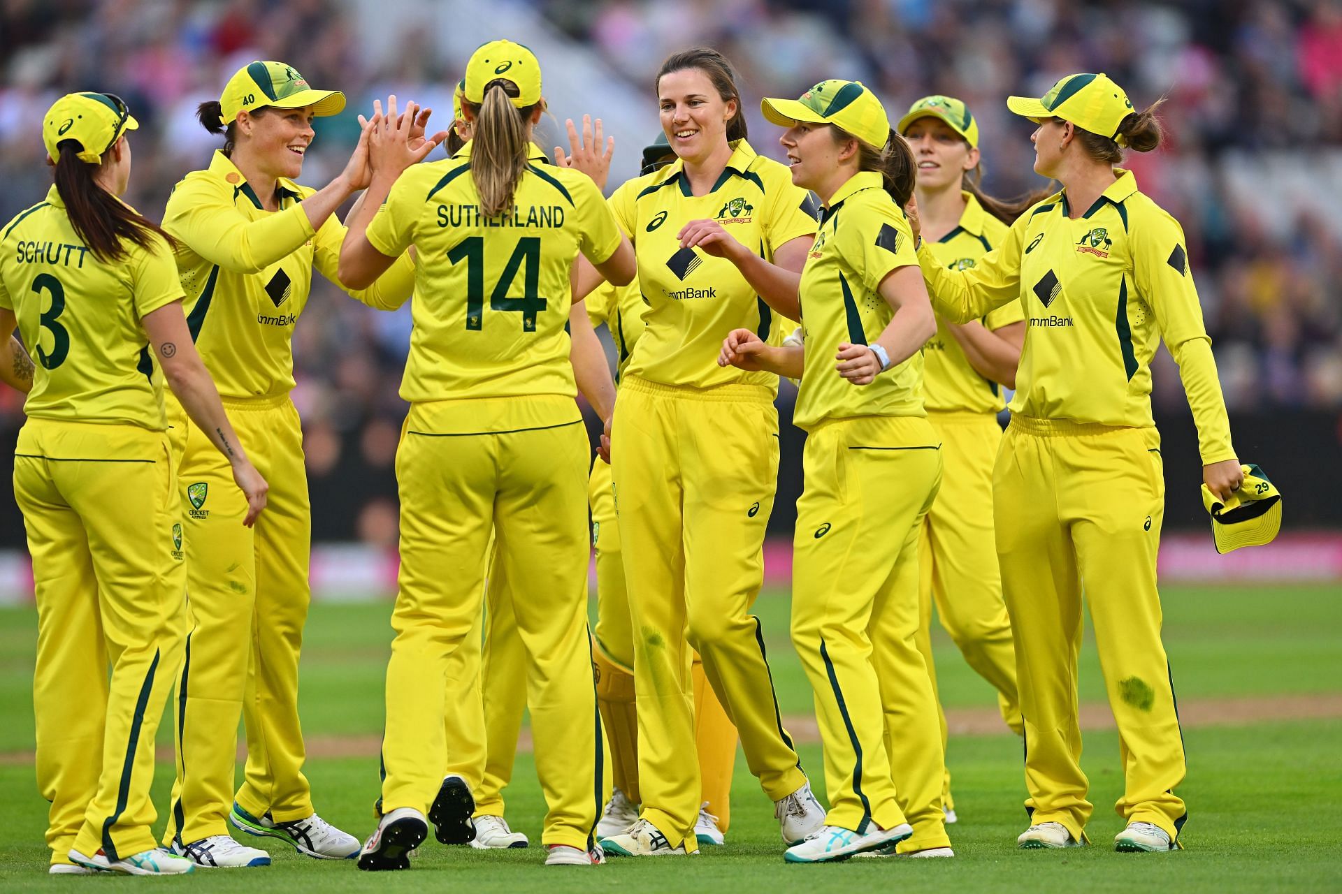 England Women v Australia Women, 2nd T20I Probable XIs, Match