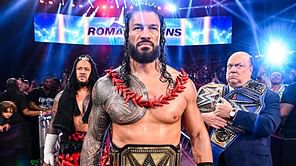 "Thank you for the house" - Bloodline member sends message to Roman Reigns following WWE event