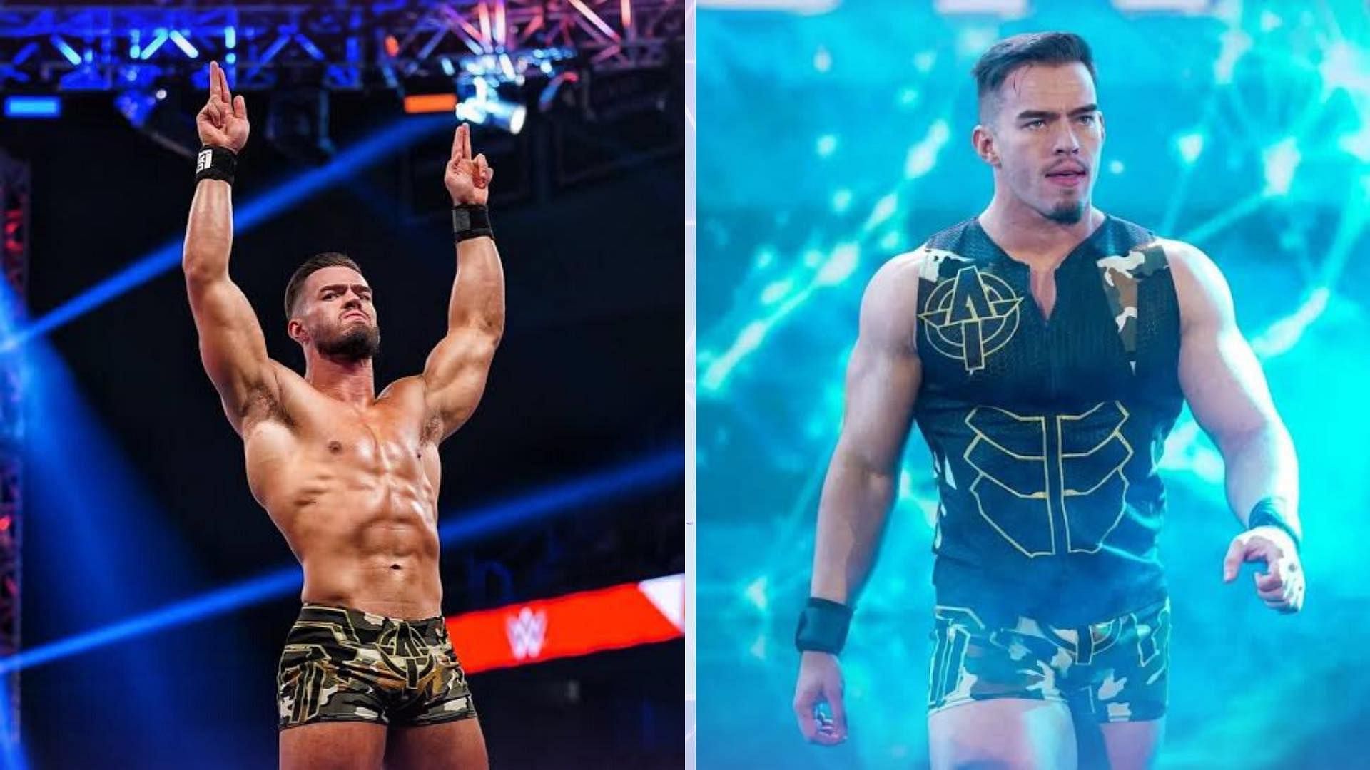 Austin Theory could have a big-time bout at WWE SummerSlam