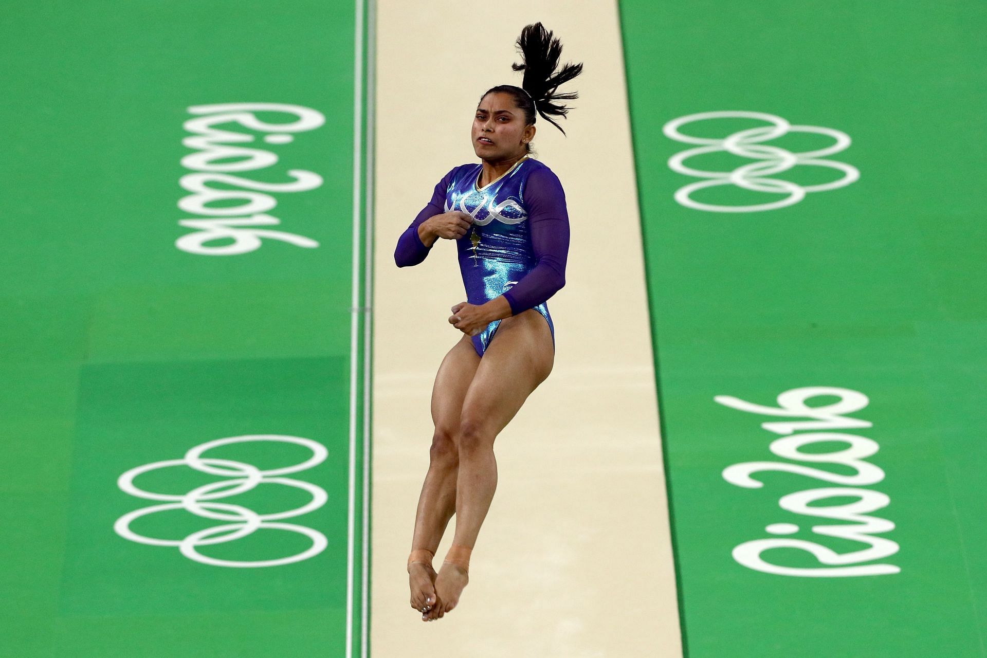 Gymnastics - Artistic - Olympics: Day 9