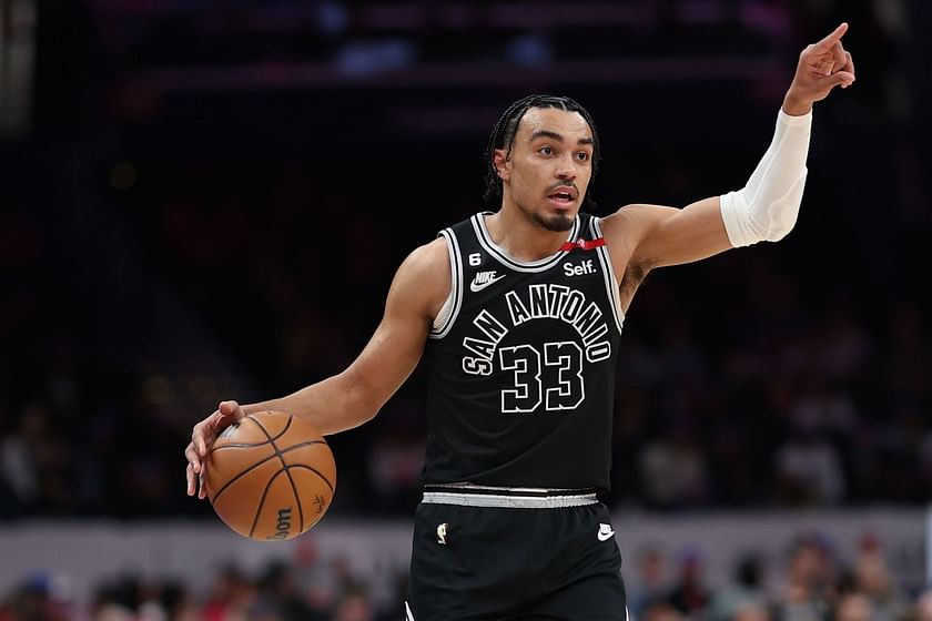 San Antonio Spurs depth chart updated Starting 5 lineup explored with