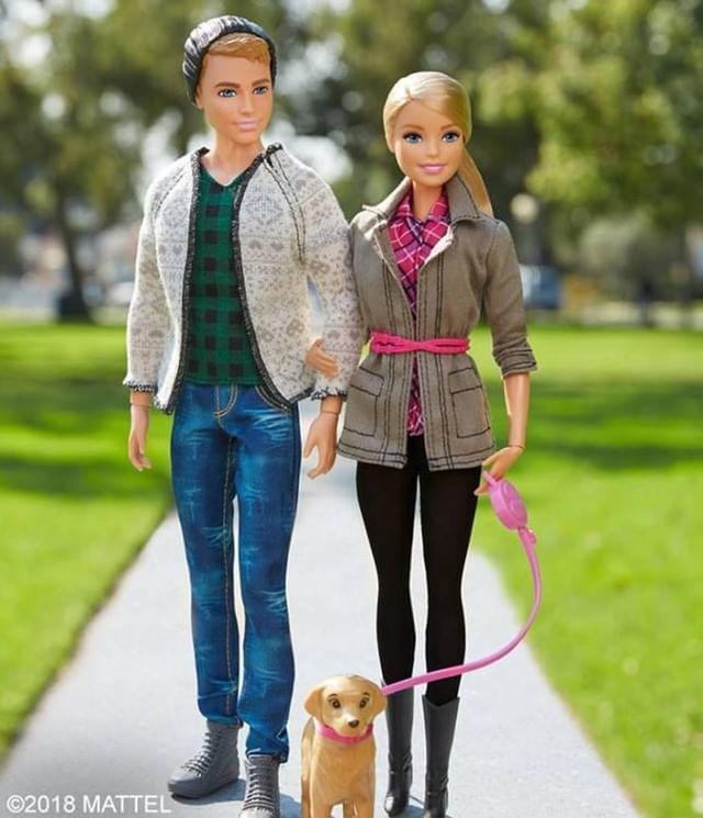 How tall is Barbie?