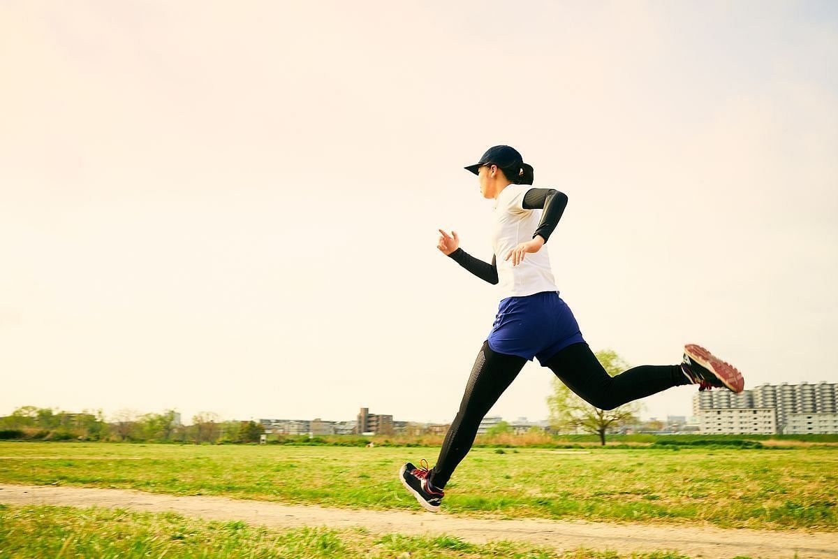 Regular exercise will help in managing the dysfunction of the extrapyramidal system (Image via Getty Images)