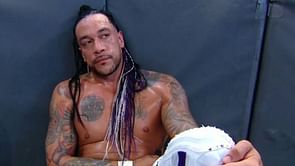 "Now you just have a damaged product"- Former WWE star comments on Damian Priest's recent loss (Exclusive)