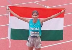 Asian Athletics Championships 2023: Parul Chaudhary and Ankita win medals in Women's 5000m race