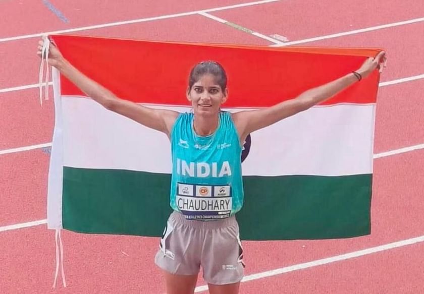 Asian Athletics Championships 2023: Parul Chaudhary and Ankita win ...