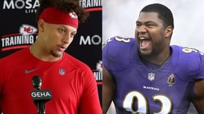 $7,000,000 Falcons star doubles down on Patrick Mahomes’ unique strategy displayed in Netflix’s 'Quarterback'